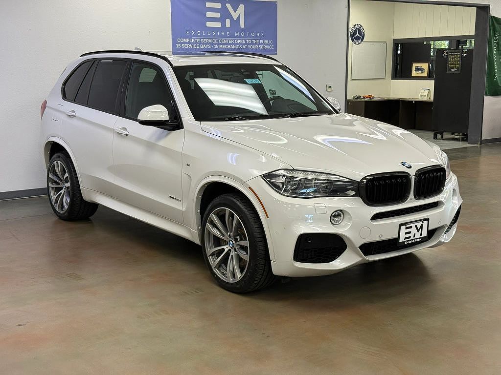 2014 BMW X5