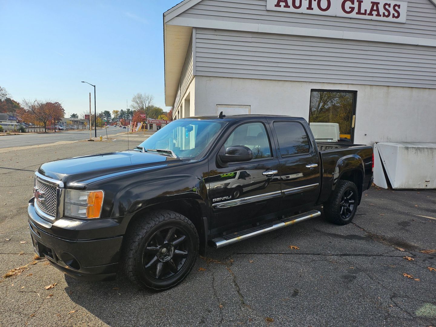 2012 GMC Sierra