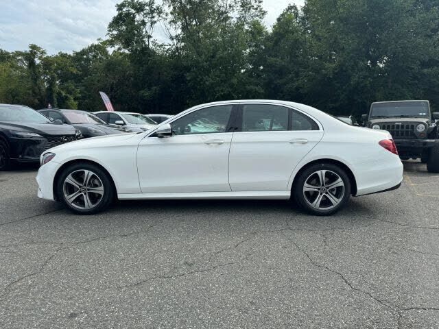 2019 Mercedes-Benz E-Class