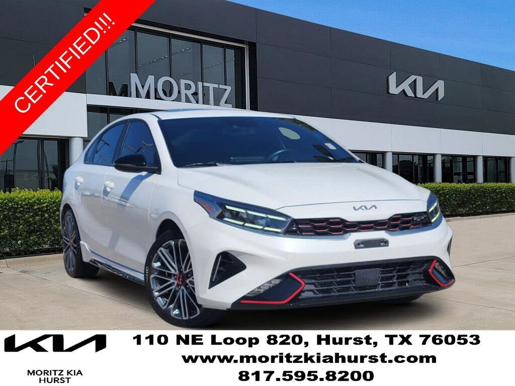 2024 KIA Forte
