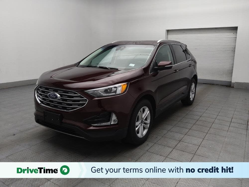 2019 FORD Edge