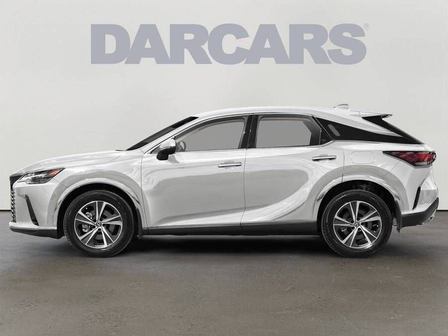2026 Lexus RX