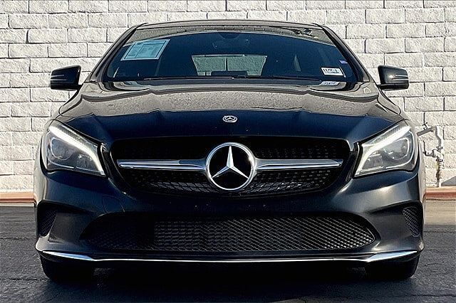 2019 Mercedes-Benz CLA-Class