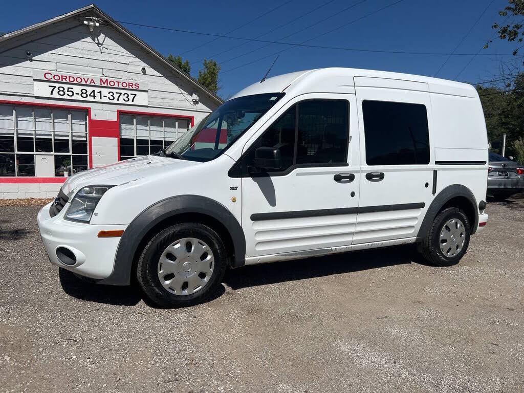 2012 FORD Transit