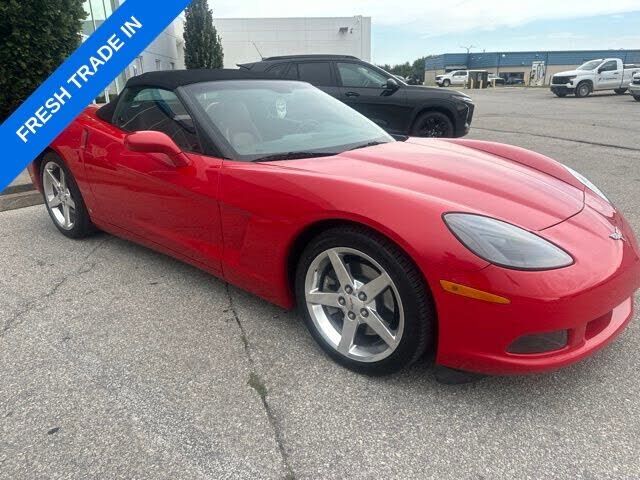 2006 CHEVROLET Corvette
