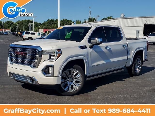 2022 GMC Sierra Limited