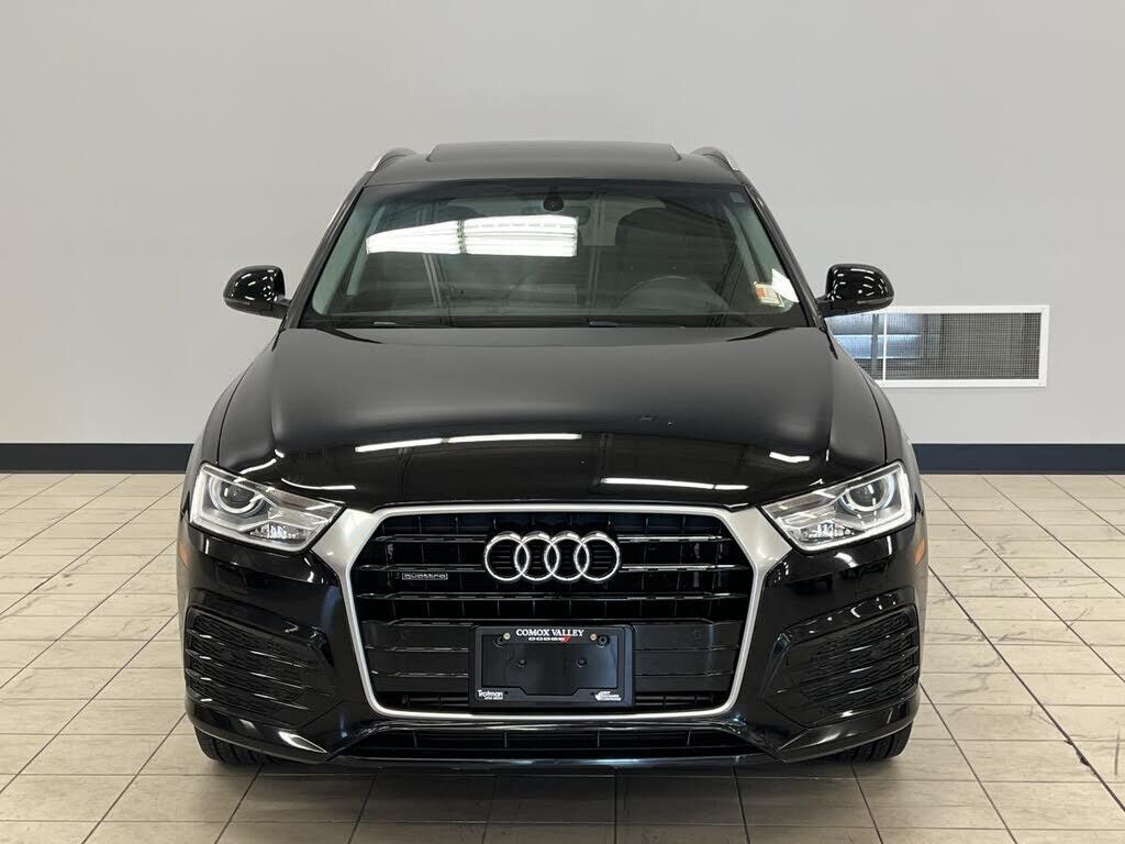 2018 Audi Q3