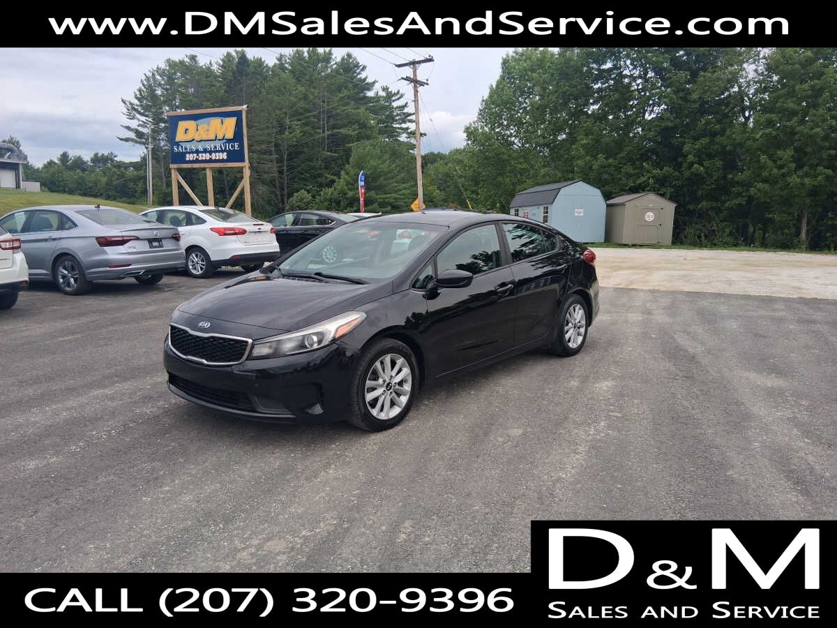 2017 KIA Forte