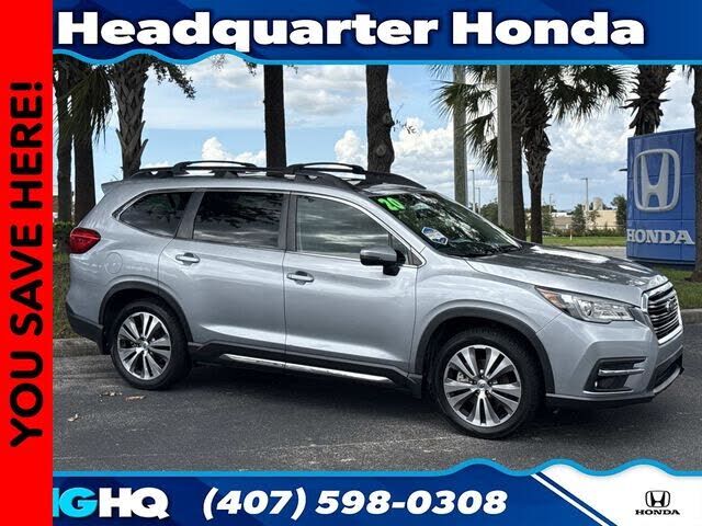 2020 SUBARU Ascent