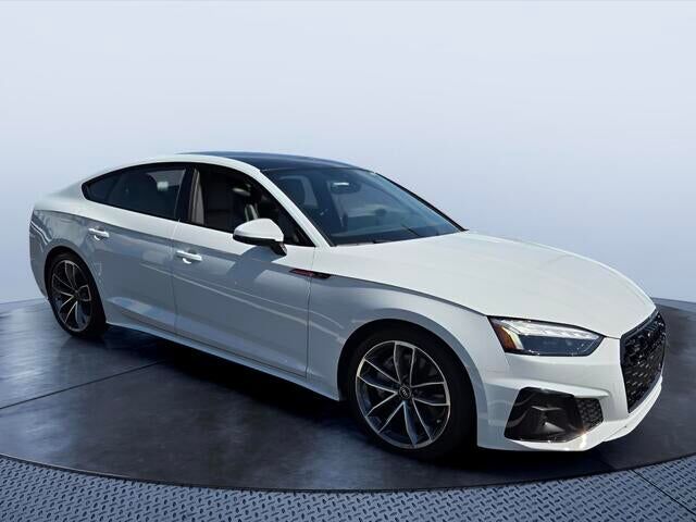 2024 AUDI A5