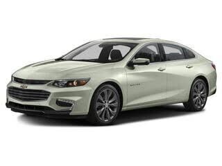 2016 CHEVROLET Malibu