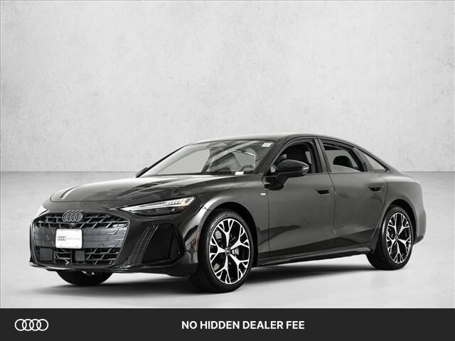 2026 AUDI A6