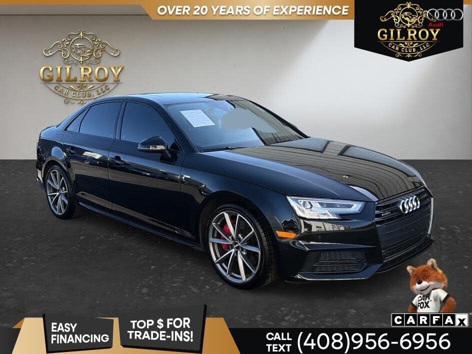 2018 AUDI A4
