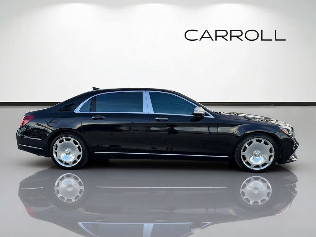 2019 Mercedes-Benz S-Class