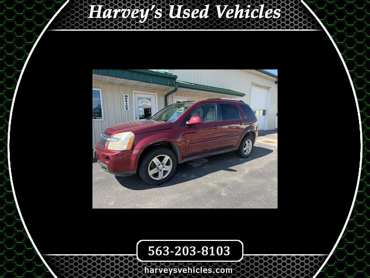 2009 CHEVROLET Equinox