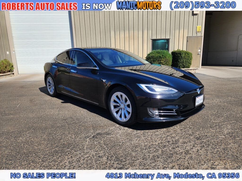 2017 TESLA Model S
