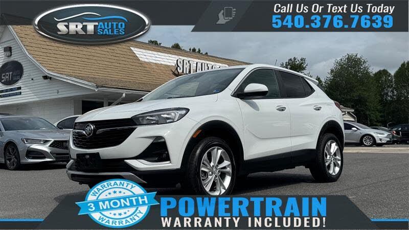2021 BUICK Encore GX