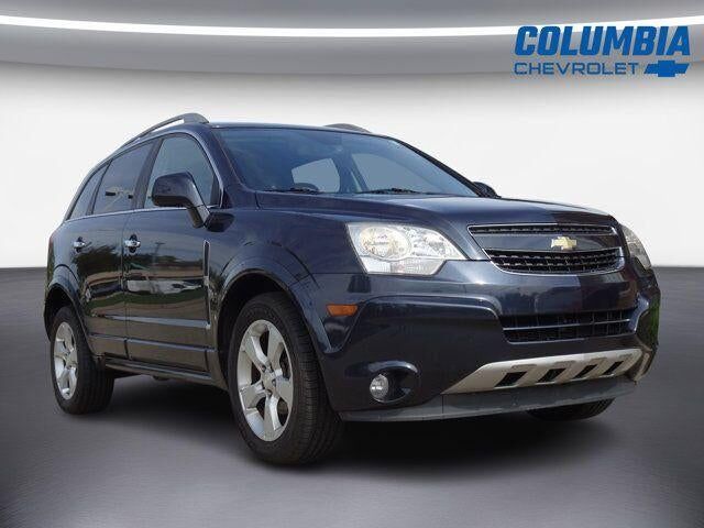 2014 CHEVROLET Captiva Sport