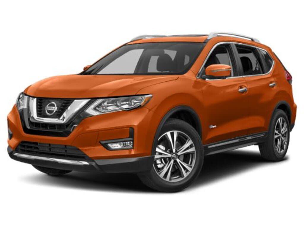 2019 NISSAN Rogue