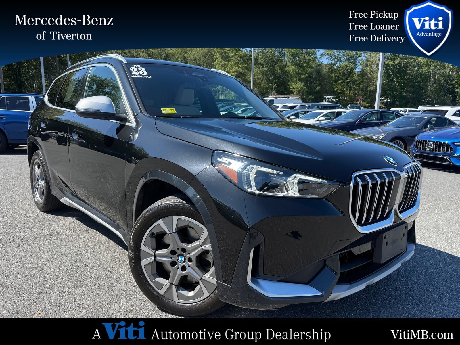 2023 BMW X1