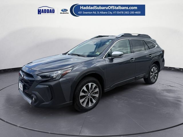 2025 SUBARU Outback