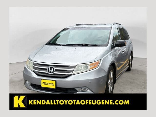 2011 HONDA Odyssey