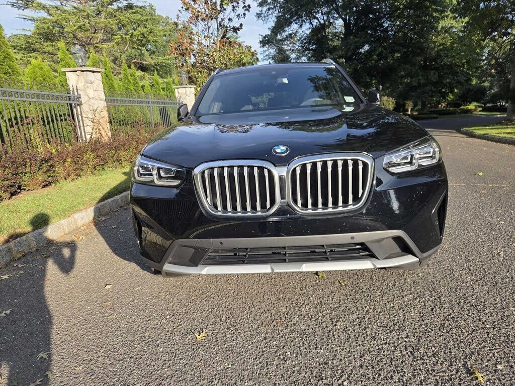 2024 BMW X3