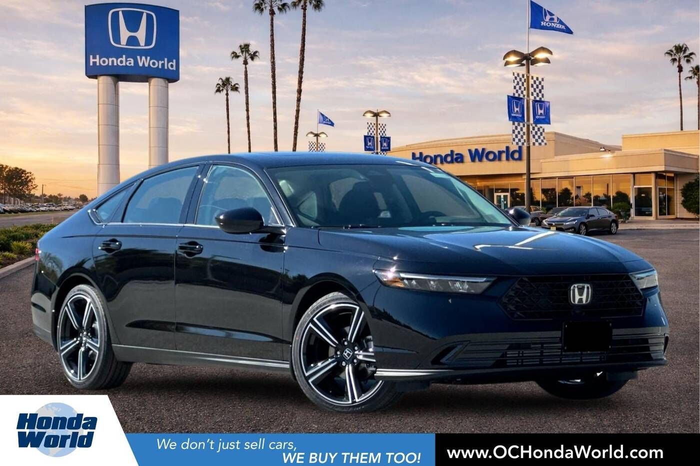 2026 HONDA Accord
