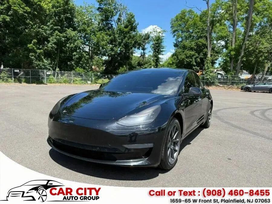 2019 TESLA Model 3