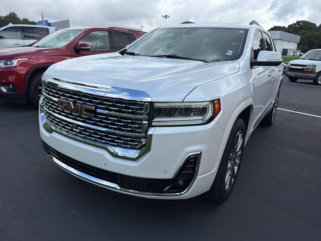 2023 GMC Acadia
