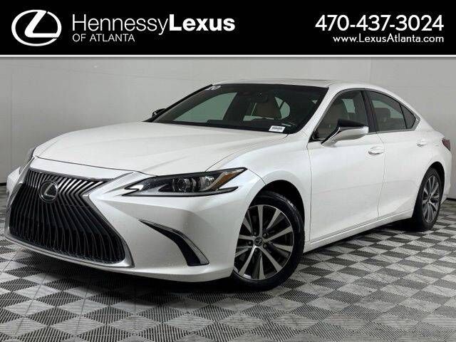 2020 LEXUS ES