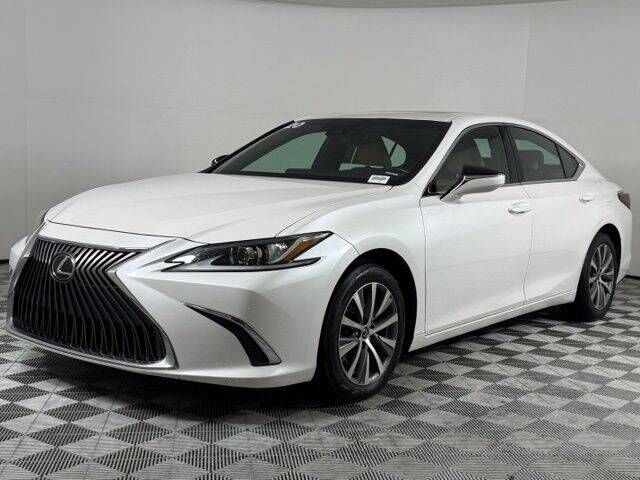 2020 Lexus ES