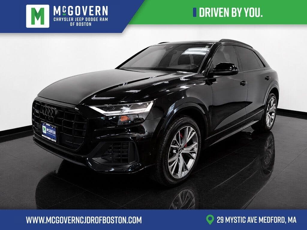 2021 AUDI Q8