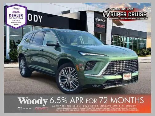 2027 BUICK Enclave