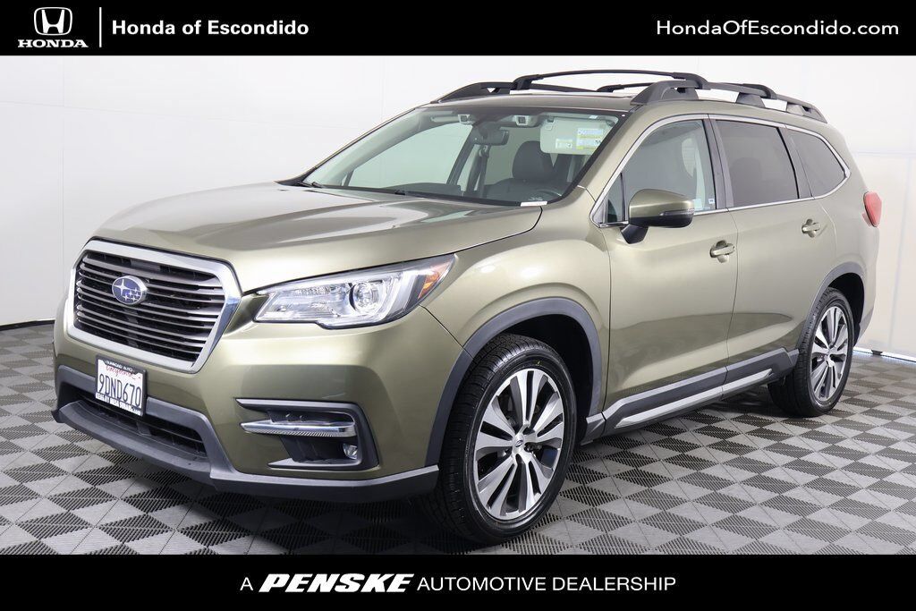 2022 SUBARU Ascent