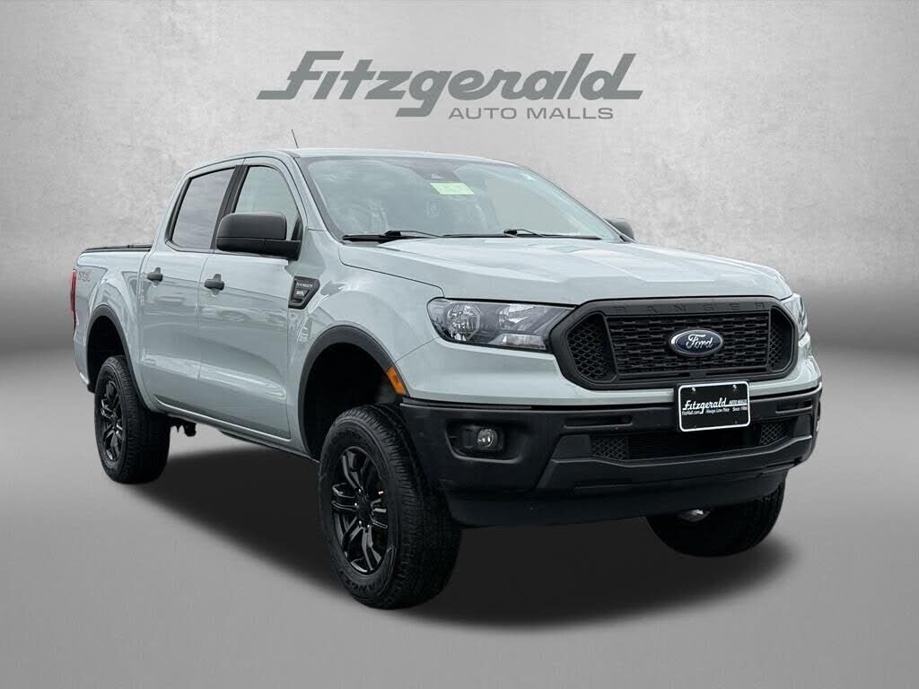 2022 FORD Ranger