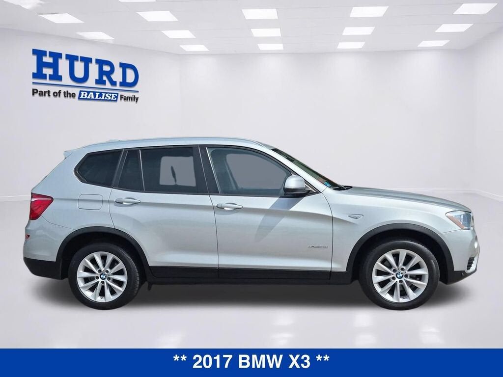 2017 BMW X3