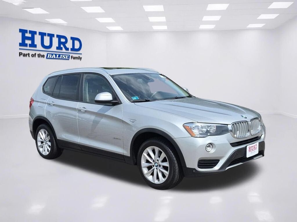 2017 BMW X3