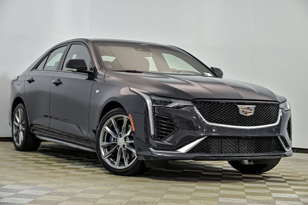 2025 CADILLAC CT4