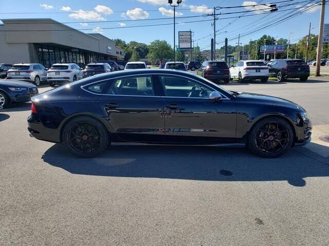 2014 Audi S7