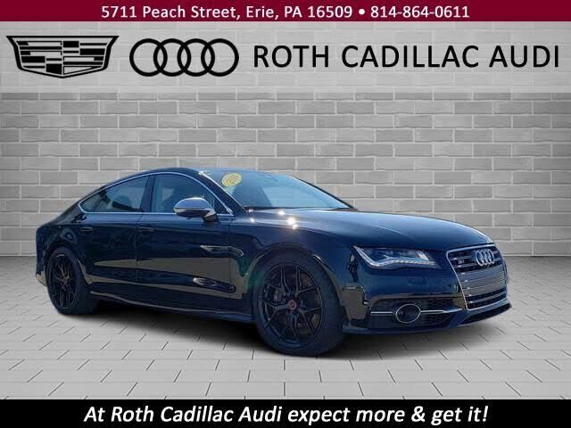 2014 AUDI S7