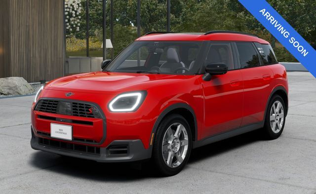 2027 MINI Countryman
