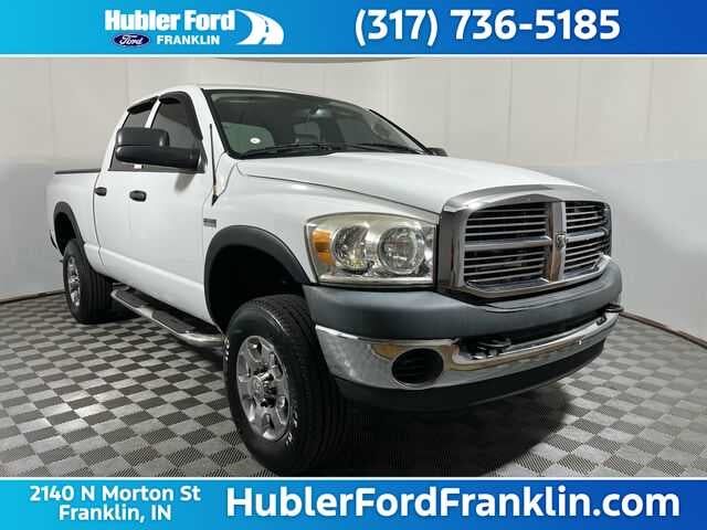 2007 DODGE Ram