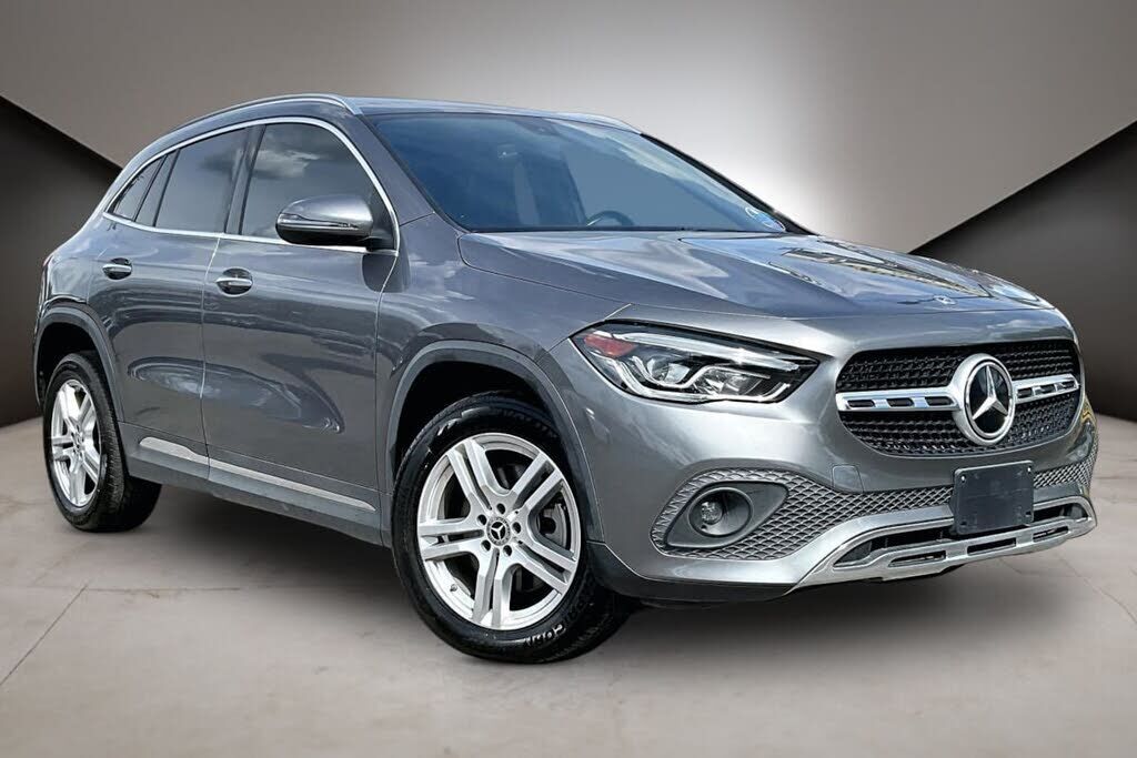 2021 Mercedes-Benz GLA-Class