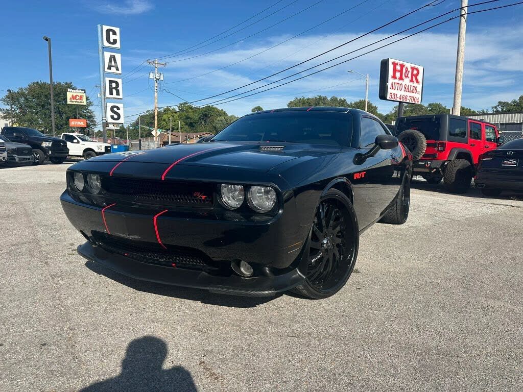 2011 DODGE Challenger