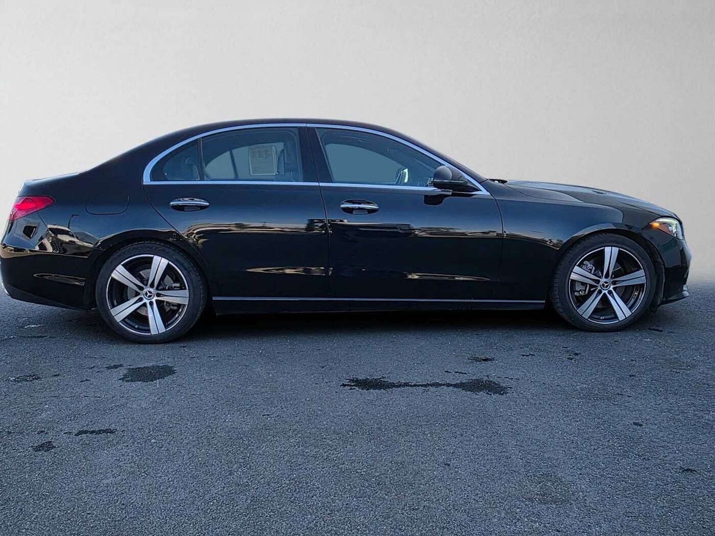 2022 Mercedes-Benz C-Class