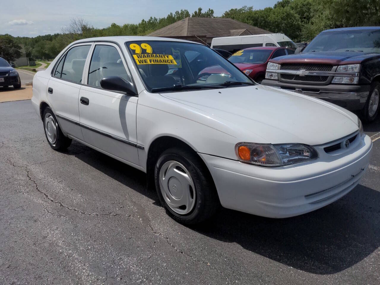 1999 TOYOTA Corolla