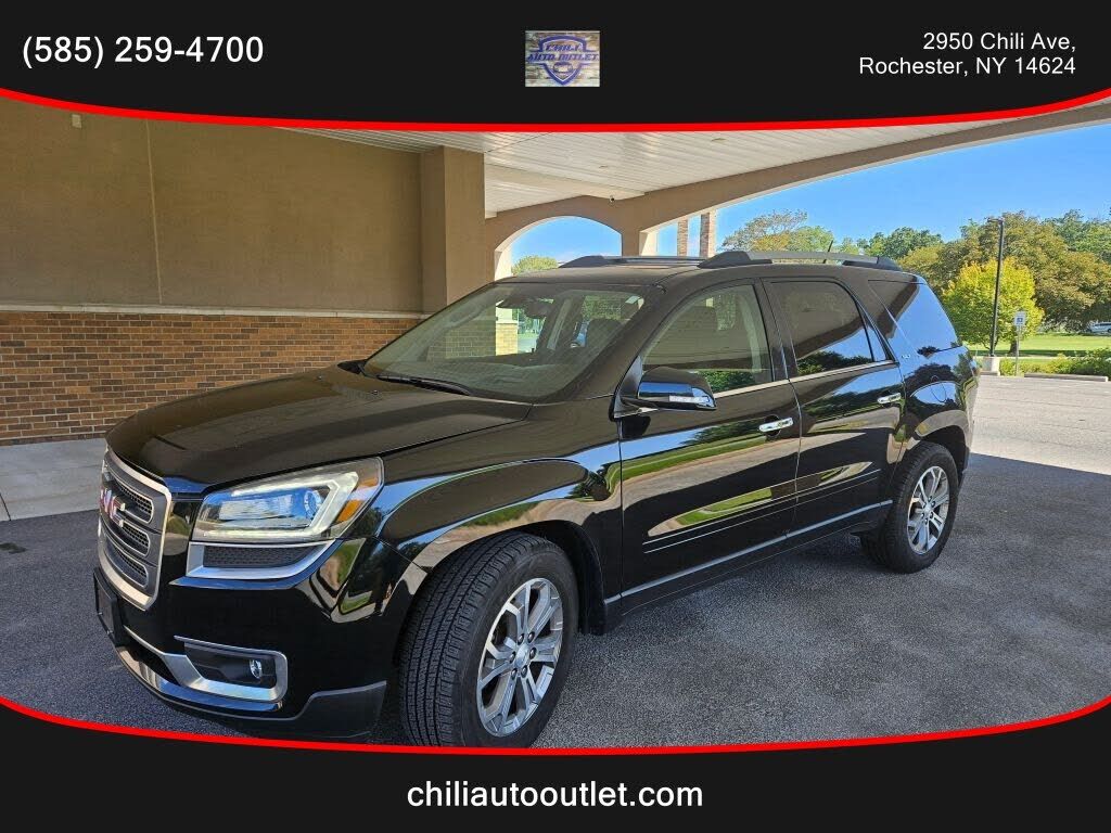 2016 GMC Acadia