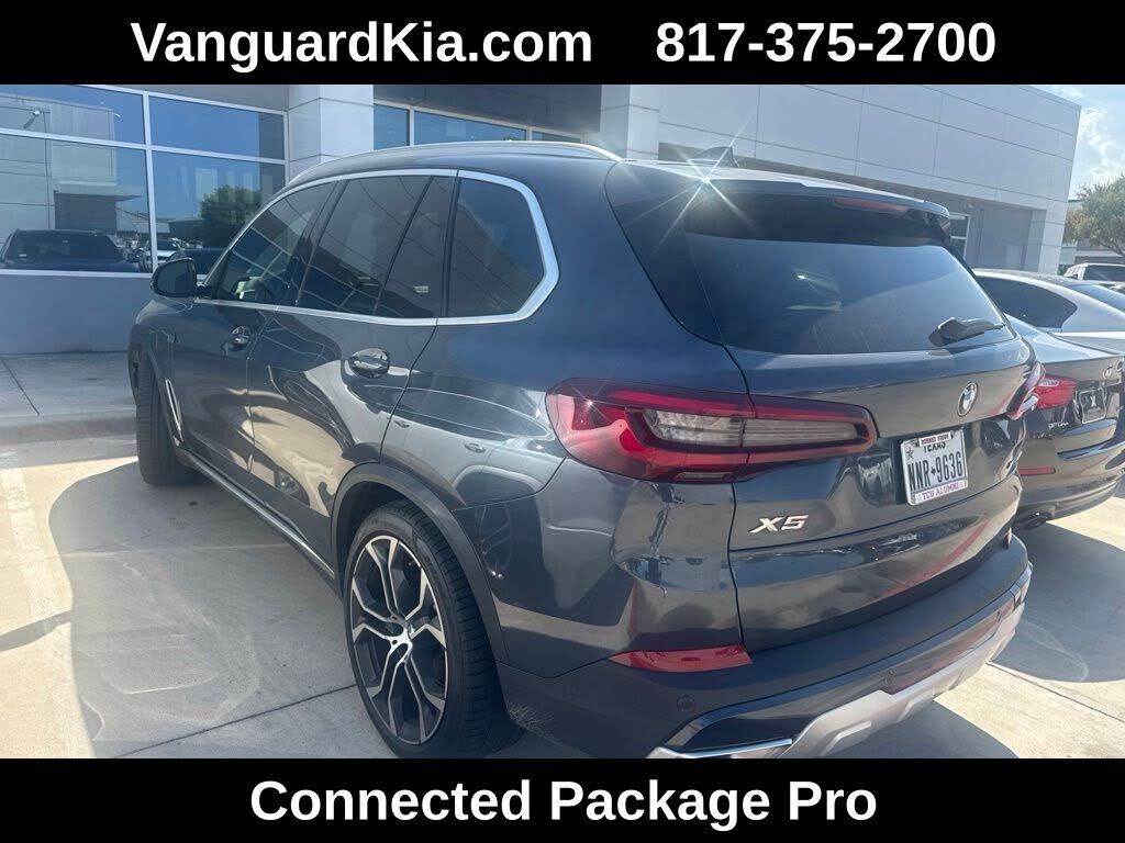 2021 BMW X5