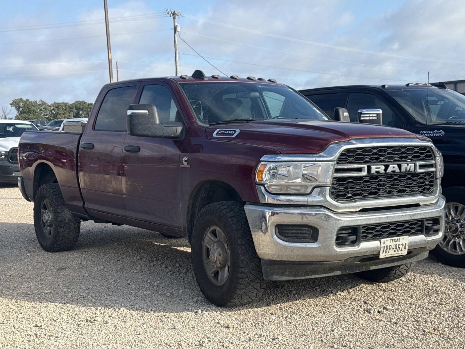 2024 RAM 2500